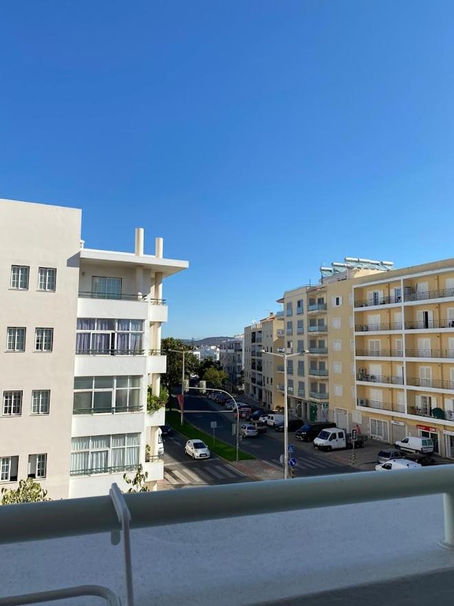 Rs Apartamento Quarteira Exterior foto